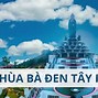 Chùa Núi Bà Đen Ở Tây Ninh