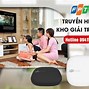 Fpt Tv 4K Kết Nối Wifi