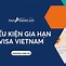 Gia Hạn Visa Cho Người Nước Ngoài Tại Việt Nam Ở Đâu Tại Việt Nam