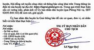 Gia Lai Tuyển Dụng Công Chức 2023