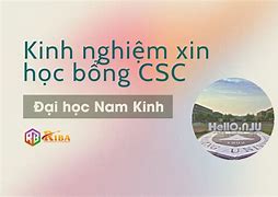 Học Bổng Đại Học Nam Kinh 2022 Tphcm Ranking University Ranking