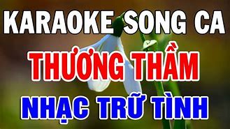 Karaoke Song Ca Nhạc Trữ Tình