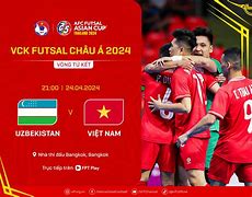 Lịch Thi Đấu Futsal Việt Nam Hôm Nay