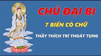 Nghe Chú Đại Bi 7 Biến