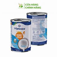 Nước Cốt Dừa Vietcoco