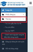 Tra Cứu Kết Quả Xét Tuyển Đại Học Công Thương