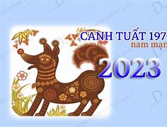 Tử Vi Tuổi Canh Tuất Nam Mạng 1970 Năm 2023